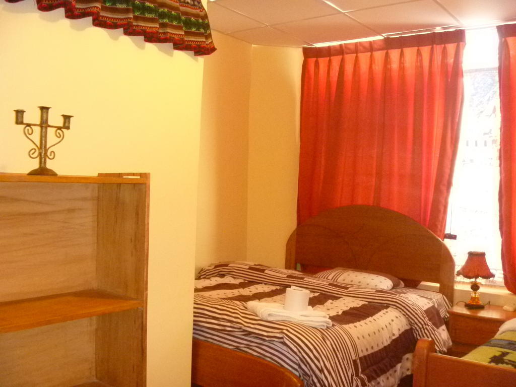 Feel At Home Cusco Room photo